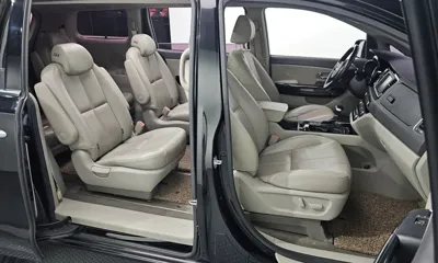 Kia Canival 2017, 168408 км, за 13300000 KRW - фото 11
