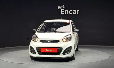 Kia Morning 2015, 12248 км, за 4500000 KRW - фото 3