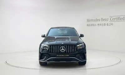 Mercedes-Benz GLE-Class 2025, 8891 км, за 128000000 KRW