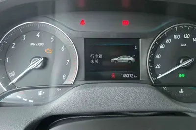 Buick GT 2018, 145300 км, за 35356.24 CNY - фото 14