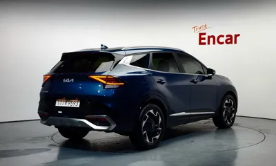 Kia Sportage 2022, 57887 км, за 21490000 KRW - фото 2
