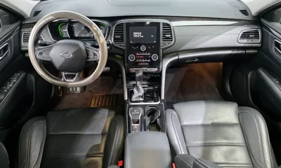 Renault-KoreaSamsung SM6 2016, 87384 км, за 6600000 KRW - фото 7