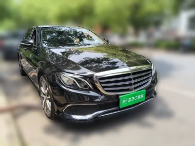 Mercedes-Benz E-Class 2019, 119300 км, за 192688.44 CNY