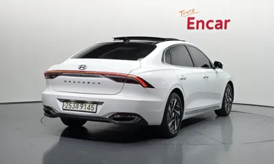 Hyundai Grandeur 2023, 78529 км, за 28000000 KRW
