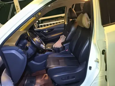 Nissan X-Trail 2021, 34100 км, за 91500 CNY - фото 8