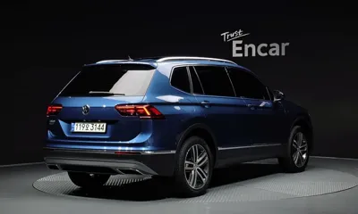 Volkswagen Tiguan 2020, 81896 км, за 25500000 KRW