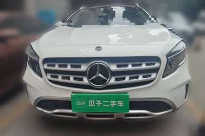 Mercedes-Benz GLA 2018, 155000 км, за 61970.29 CNY