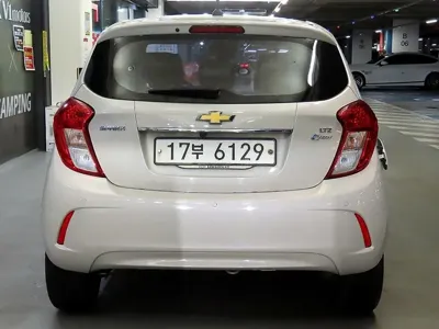 ChevroletGMDaewoo Spark 2017, 154716 км, за 4100000 KRW - фото 5