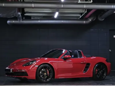 Porsche 718 2022, 36200 км, за 80000000 KRW