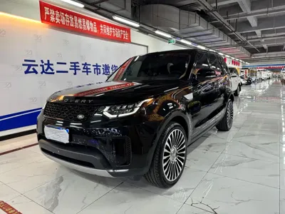 Land Rover Discovery 2019, 50000 км, за 189000 CNY