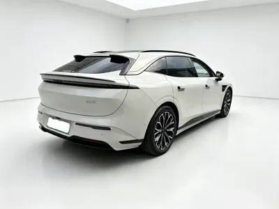Zeekr 极氪007GT 2025, 6000 км, за 131000 CNY - фото 6