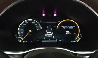 Genesis G80 2021, 58969 км, за 40500000 KRW - фото 8