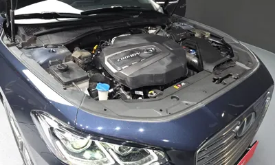 Hyundai Grandeur 2018, 121441 км, за 13490000 KRW - фото 6