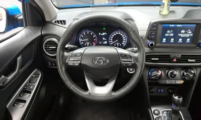 Hyundai Kona 2018, 65544 км, за 12500000 KRW - фото 13