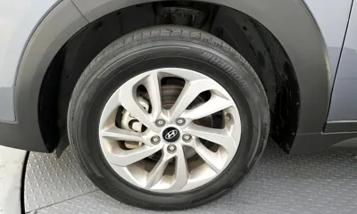 Hyundai Tucson 2018, 110689 км, за 13300000 KRW - фото 5