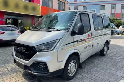 JMC Transit · 2021 год