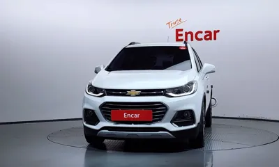 ChevroletGMDaewoo Trax 2019, 35759 км, за 11500000 KRW - фото 3