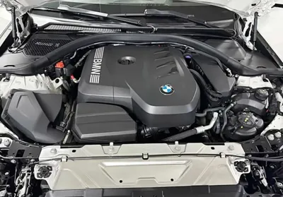 BMW 3-Series 2025, 6169 км, за 37000000 KRW - фото 6