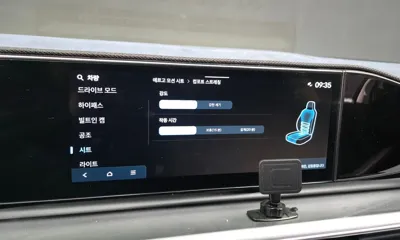 Hyundai Grandeur 2024, 128844 км, за 22990000 KRW - фото 34
