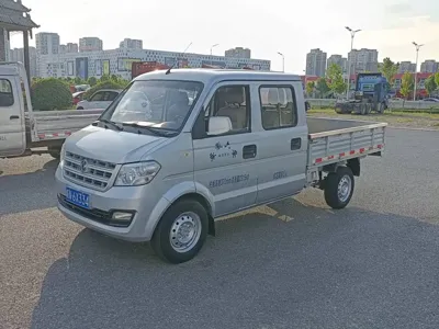 DFSK C32 · 2022 год