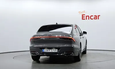 Hyundai Grandeur 2022, 56244 км, за 24990000 KRW - фото 4