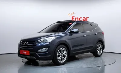Hyundai Santafe · 2015 год