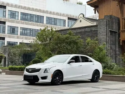 Cadillac ATS-L · 2017 год