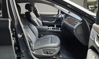 Genesis G80 2017, 146679 км, за 12500000 KRW - фото 11