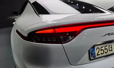 Kia Stinger 2021, 61786 км, за 99990000 KRW - фото 23