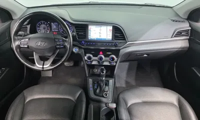 Hyundai Avante 2019, 108015 км, за 10900000 KRW - фото 7