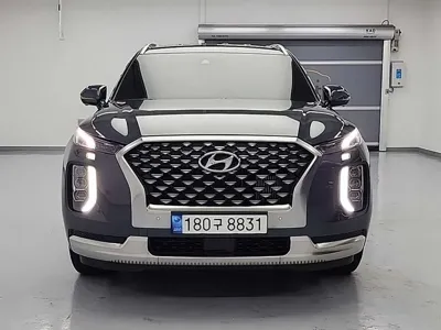 Hyundai Palisade · 2022 год