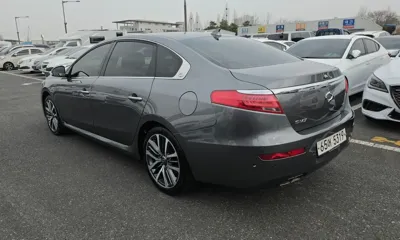 Renault-KoreaSamsung SM7 2017, 163584 км, за 5700000 KRW - фото 5