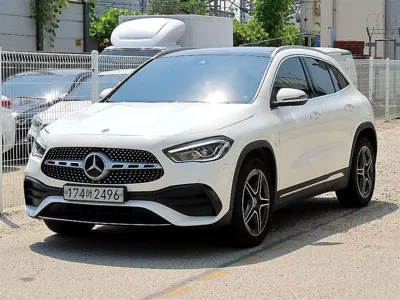Mercedes-Benz GLA-Class 2020, 131272 км, за 26500000 KRW