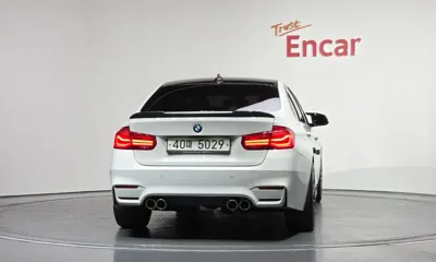 BMW 3-Series 2018, 89237 км, за 14700000 KRW