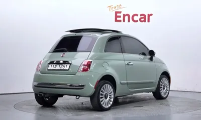 Fiat 500 2015, 74695 км, за 8900000 KRW - фото 2