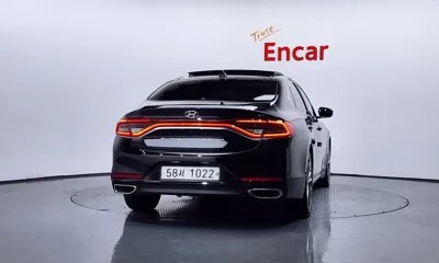 Hyundai Grandeur 2019, 127594 км, за 16400000 KRW - фото 4