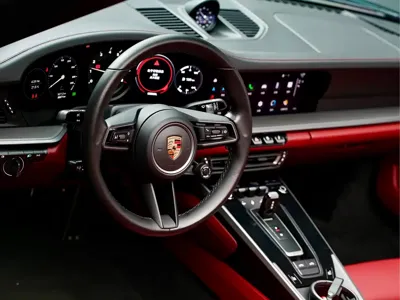 Porsche 911 2022, 35000 км, за 1178000 CNY - фото 9