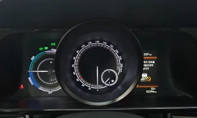 Hyundai Avante 2023, 52396 км, за 17700000 KRW - фото 8