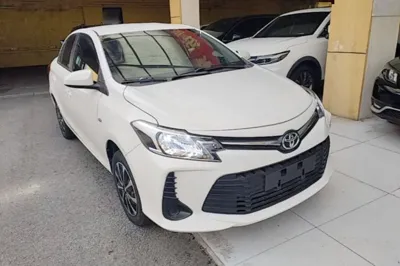 Toyota Vios 2021, 49200 км, за 54349.76 CNY - фото 3