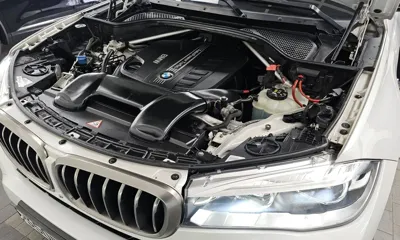 BMW X6 2016, 147031 км, за 28000000 KRW - фото 6
