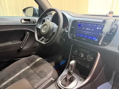 Volkswagen Beetle 2019, 50000 км, за 78000 CNY - фото 11
