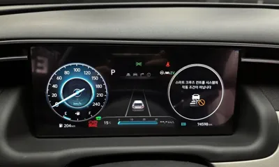 Hyundai Tucson 2022, 74598 км, за 17019.37 USD - фото 8