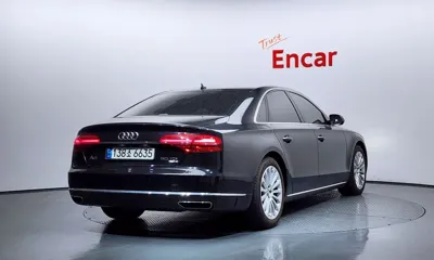 Audi A8 2015, 86195 км, за 19990000 KRW
