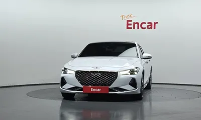 Genesis G70 2018, 113157 км, за 18990000 KRW - фото 3