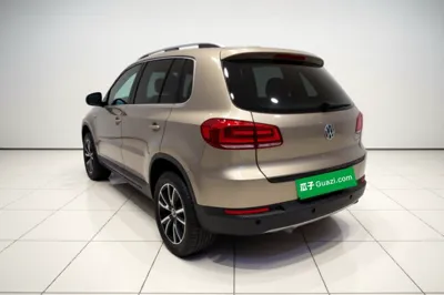 Volkswagen Tiguan 2016, 99300 км, за 54050.65 CNY - фото 4