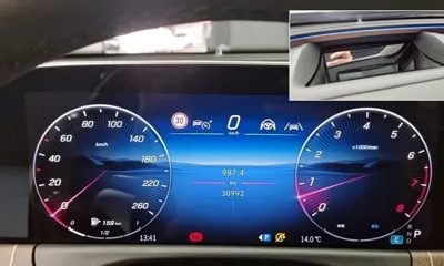 Mercedes-Benz E-Class 2024, 30992 км, за 58500000 KRW - фото 8