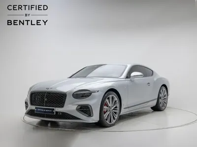 Bentley Continental · 2025 год
