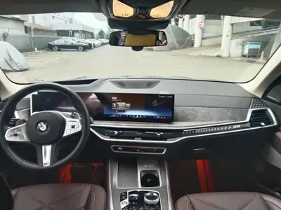 BMW X5 2024, 33000 км, за 416800 CNY - фото 11