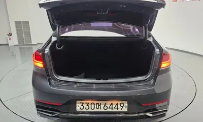 Kia K7 2020, 81539 км, за 18500000 KRW - фото 20