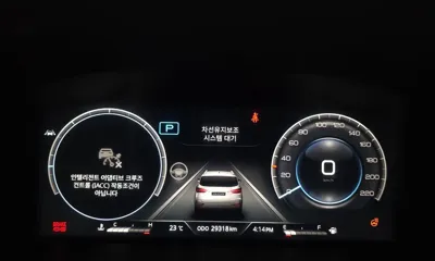 KG_Mobility_Ssangyong Rexton 2021, 29318 км, за 30900000 KRW - фото 8